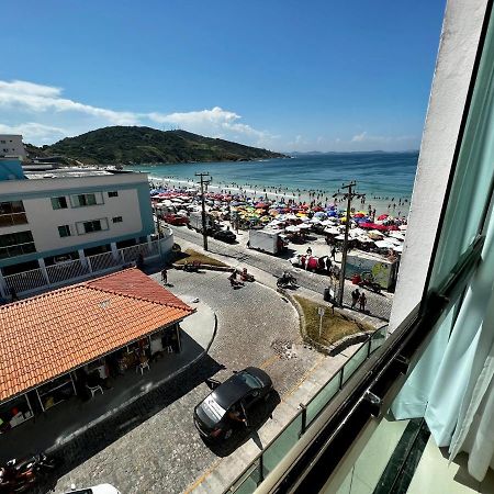 Loft Luxuoso Com Vista Mar Prainha Arraial Do Cabo Apartment Ngoại thất bức ảnh