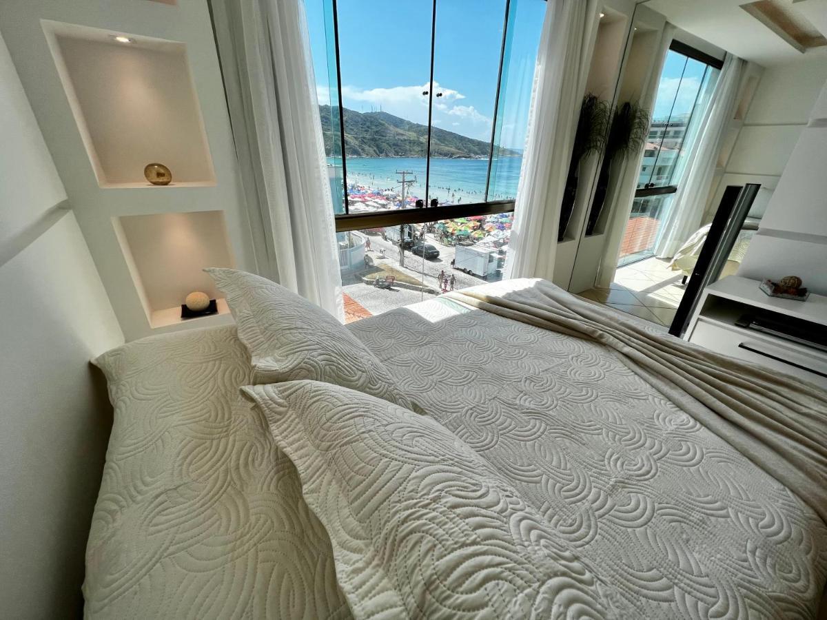 Loft Luxuoso Com Vista Mar Prainha Arraial Do Cabo Apartment Ngoại thất bức ảnh