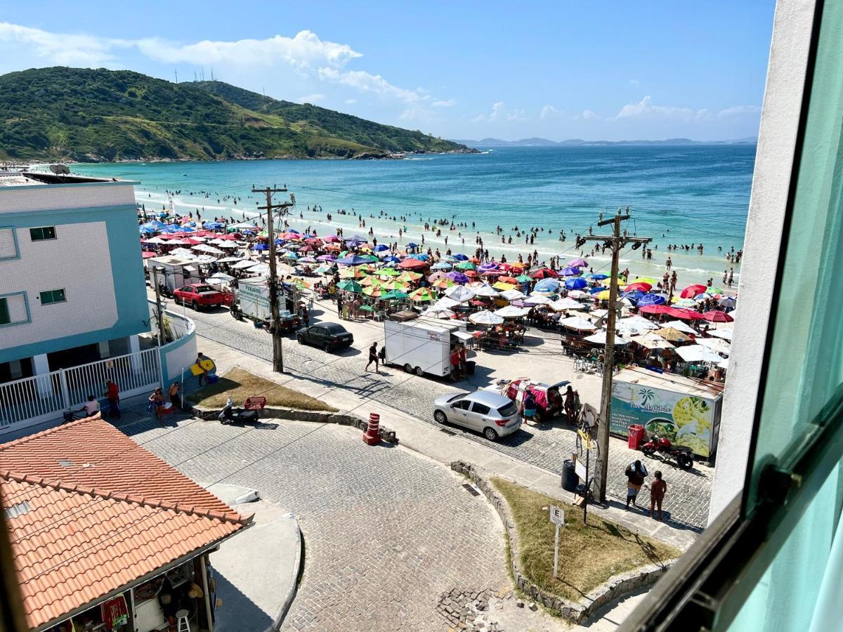 Loft Luxuoso Com Vista Mar Prainha Arraial Do Cabo Apartment Ngoại thất bức ảnh