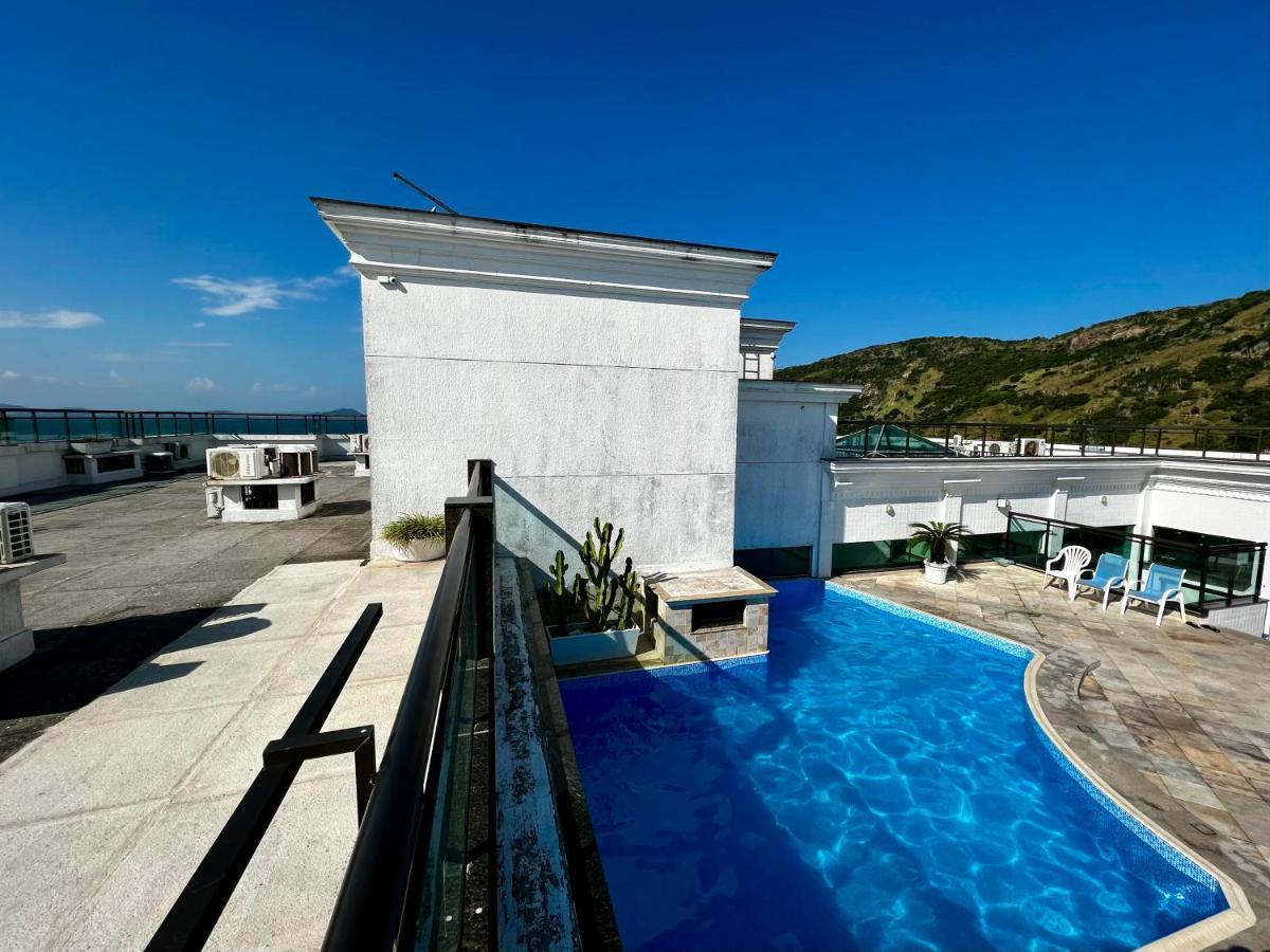 Loft Luxuoso Com Vista Mar Prainha Arraial Do Cabo Apartment Ngoại thất bức ảnh