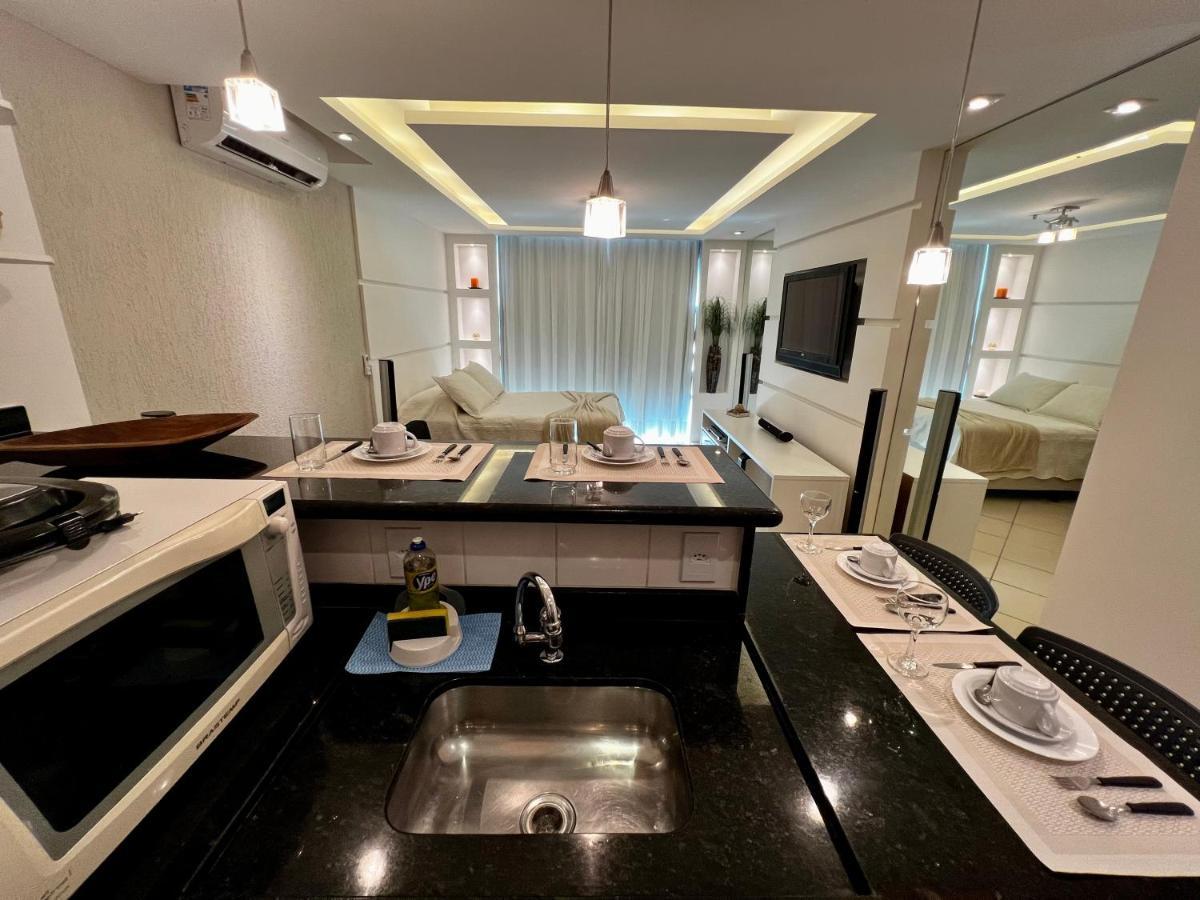 Loft Luxuoso Com Vista Mar Prainha Arraial Do Cabo Apartment Ngoại thất bức ảnh
