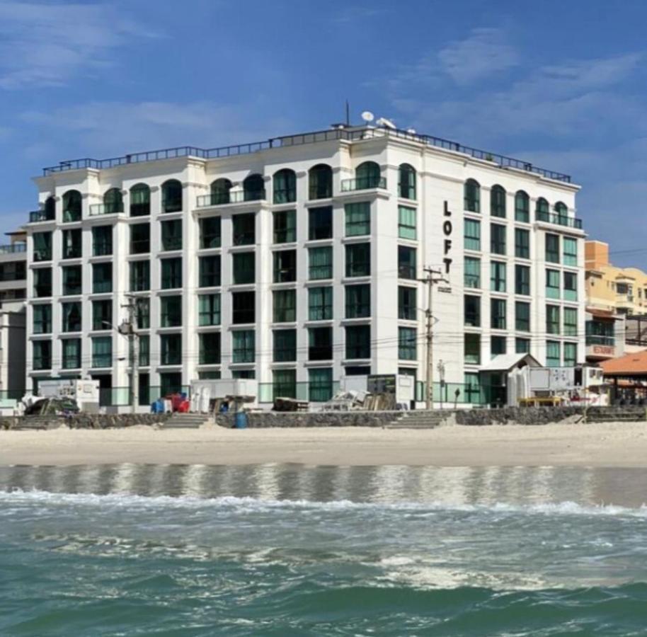 Loft Luxuoso Com Vista Mar Prainha Arraial Do Cabo Apartment Ngoại thất bức ảnh