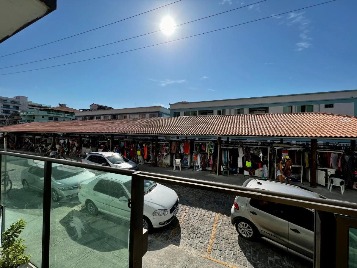 Loft Luxuoso Com Vista Mar Prainha Arraial Do Cabo Apartment Ngoại thất bức ảnh